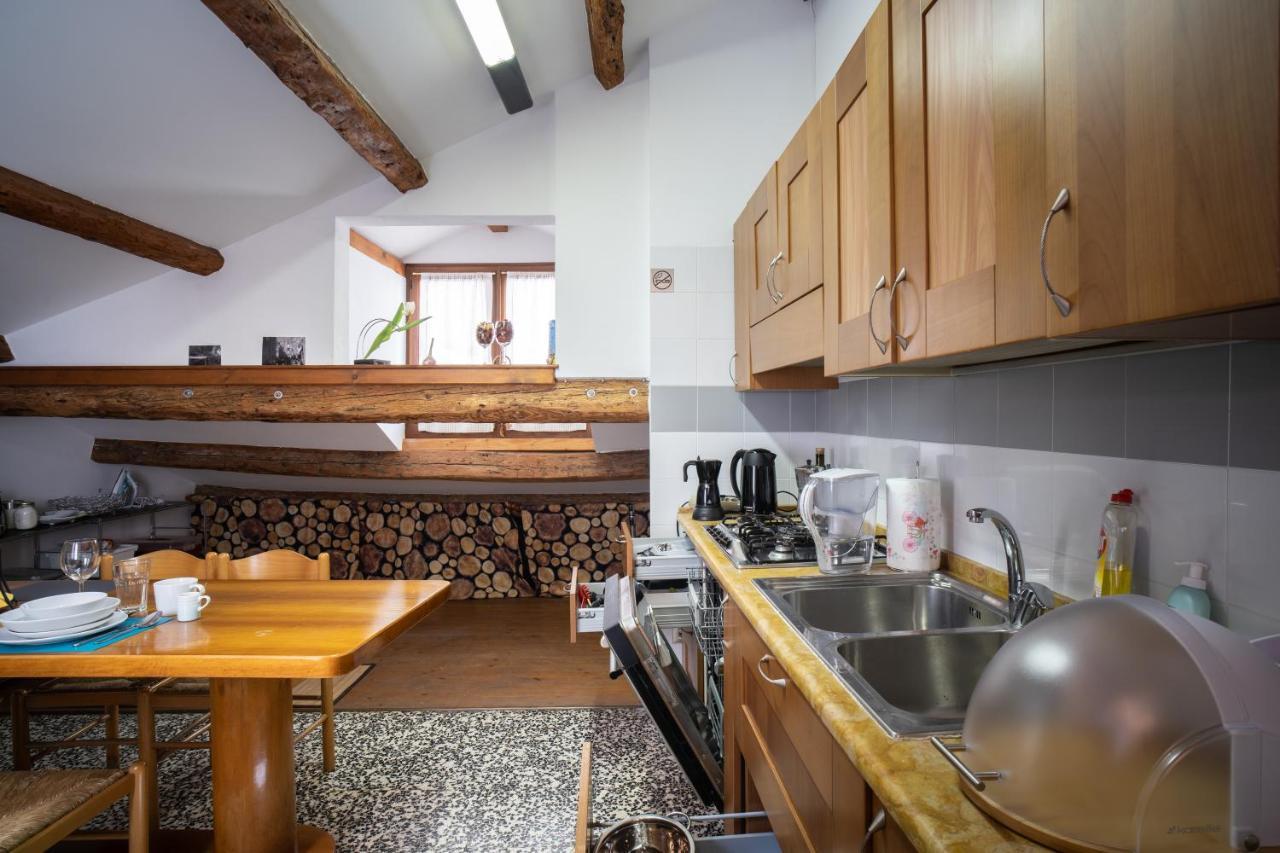 Casa Dell'Architetto Apartment Chioggia Bagian luar foto