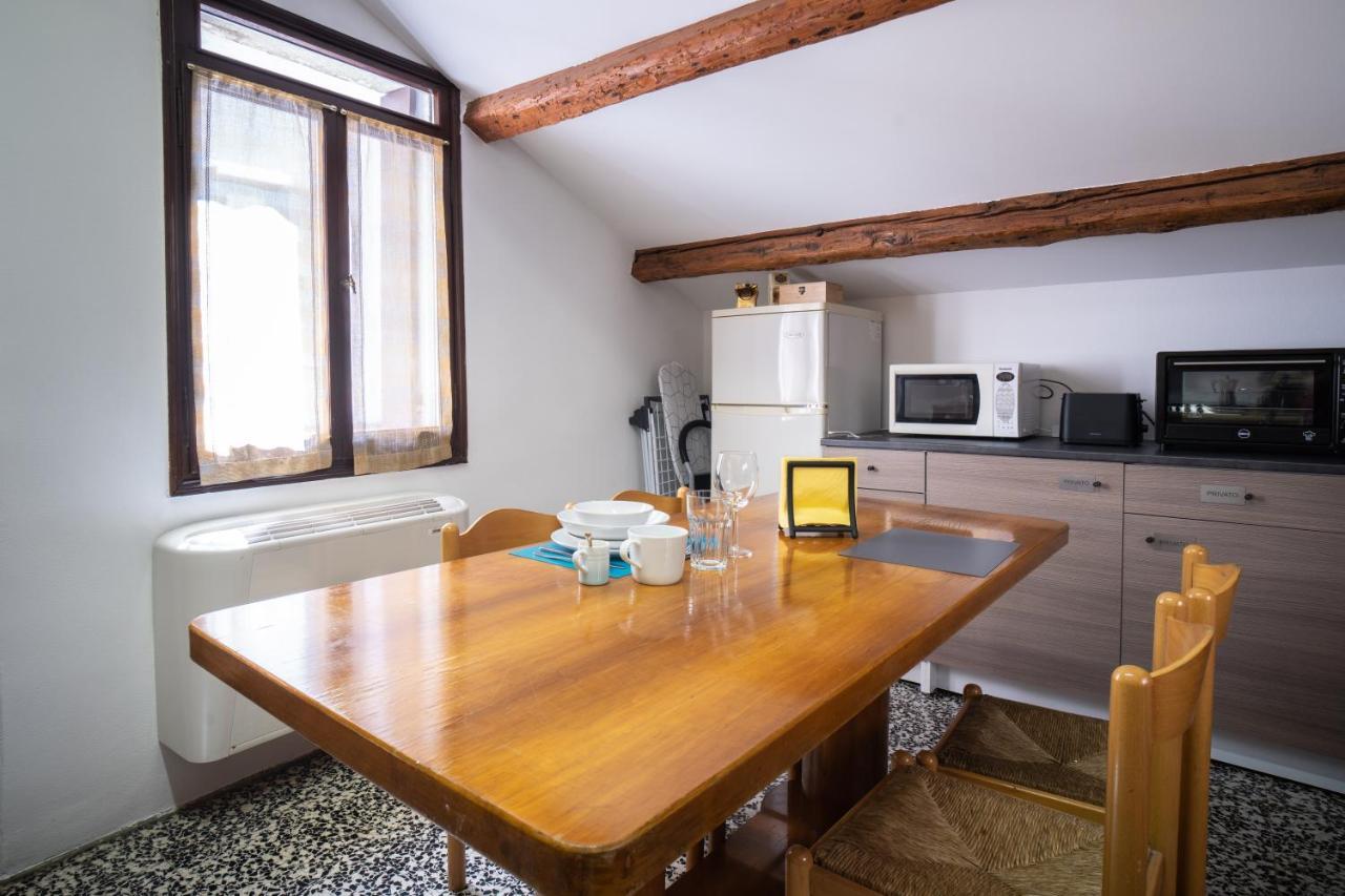 Casa Dell'Architetto Apartment Chioggia Bagian luar foto