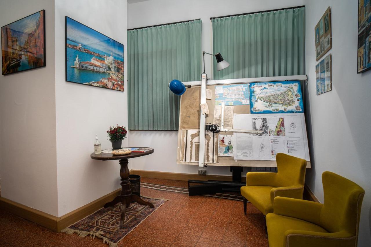 Casa Dell'Architetto Apartment Chioggia Bagian luar foto