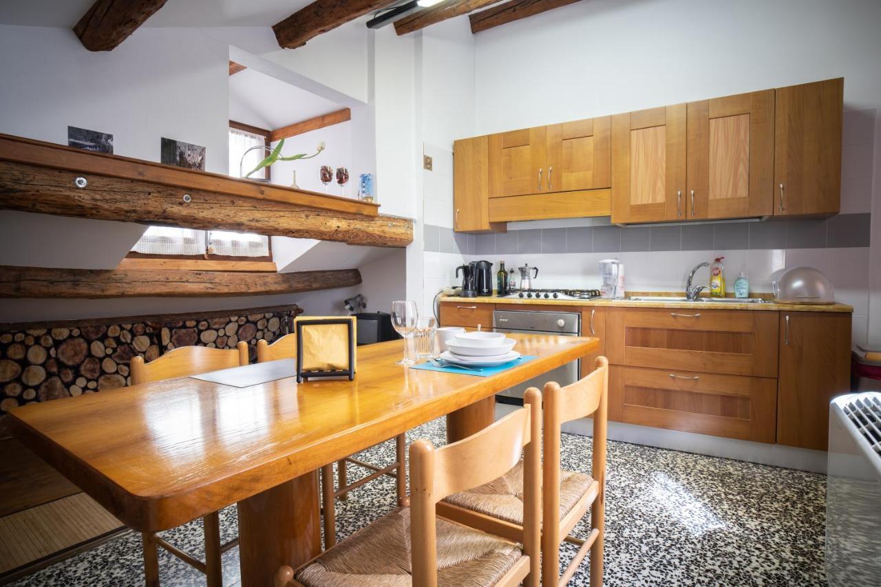 Casa Dell'Architetto Apartment Chioggia Bagian luar foto