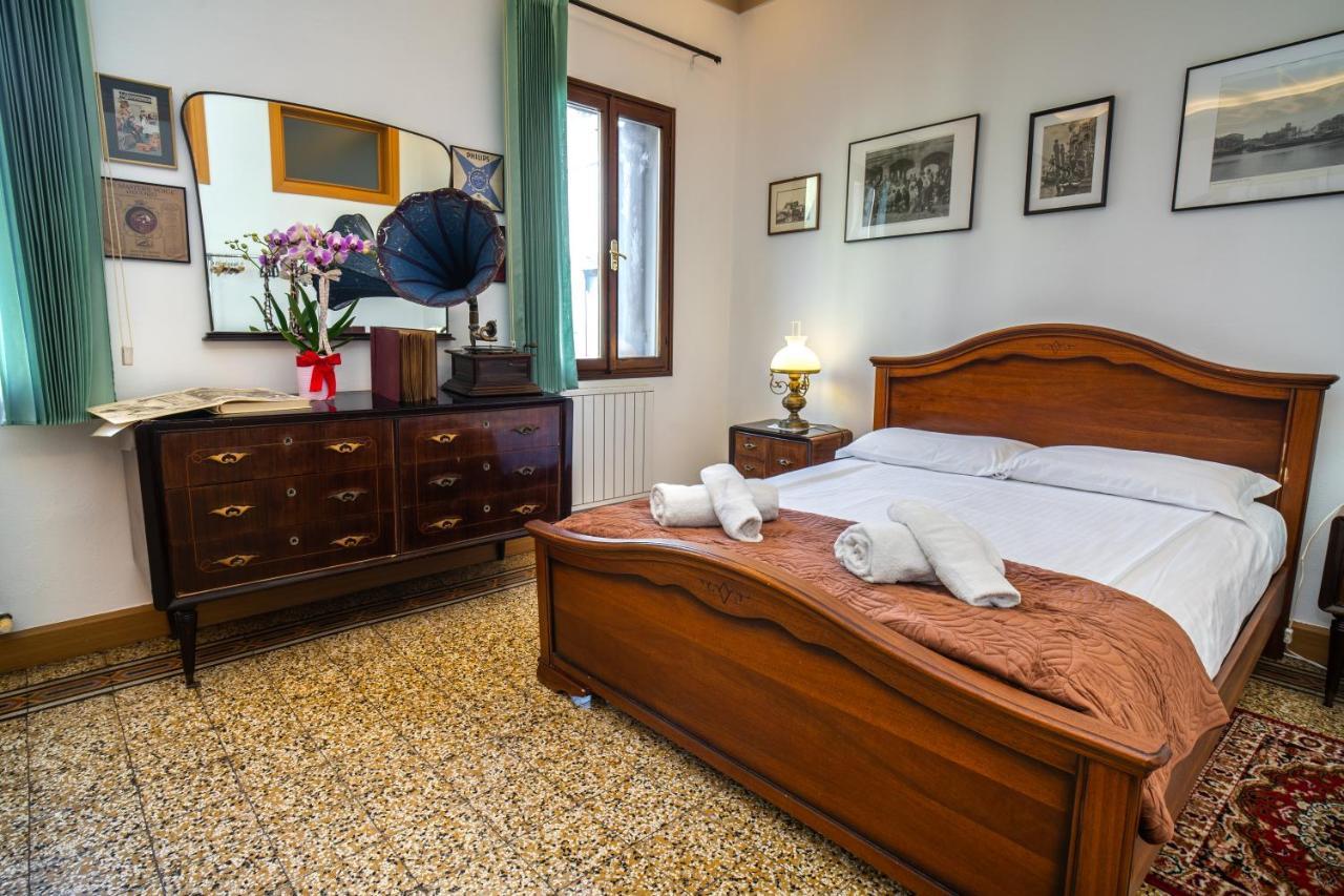 Casa Dell'Architetto Apartment Chioggia Bagian luar foto