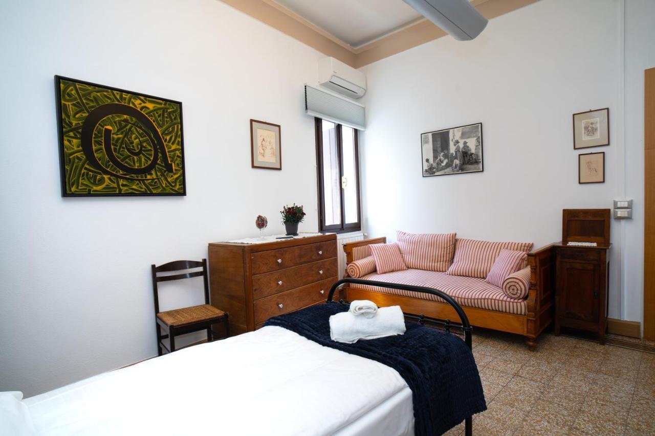Casa Dell'Architetto Apartment Chioggia Bagian luar foto