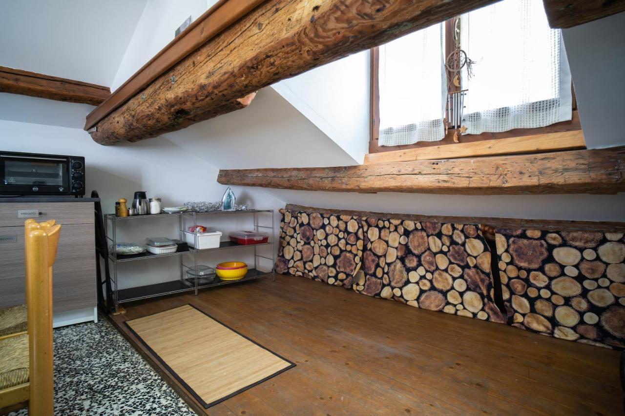 Casa Dell'Architetto Apartment Chioggia Bagian luar foto
