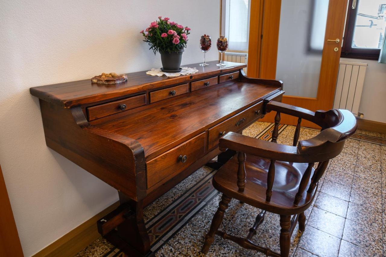 Casa Dell'Architetto Apartment Chioggia Bagian luar foto