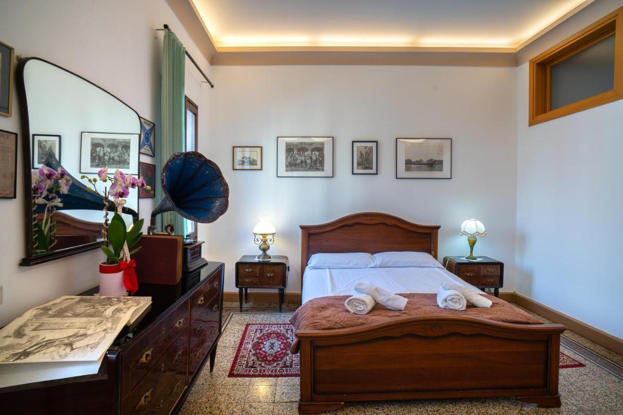 Casa Dell'Architetto Apartment Chioggia Bagian luar foto