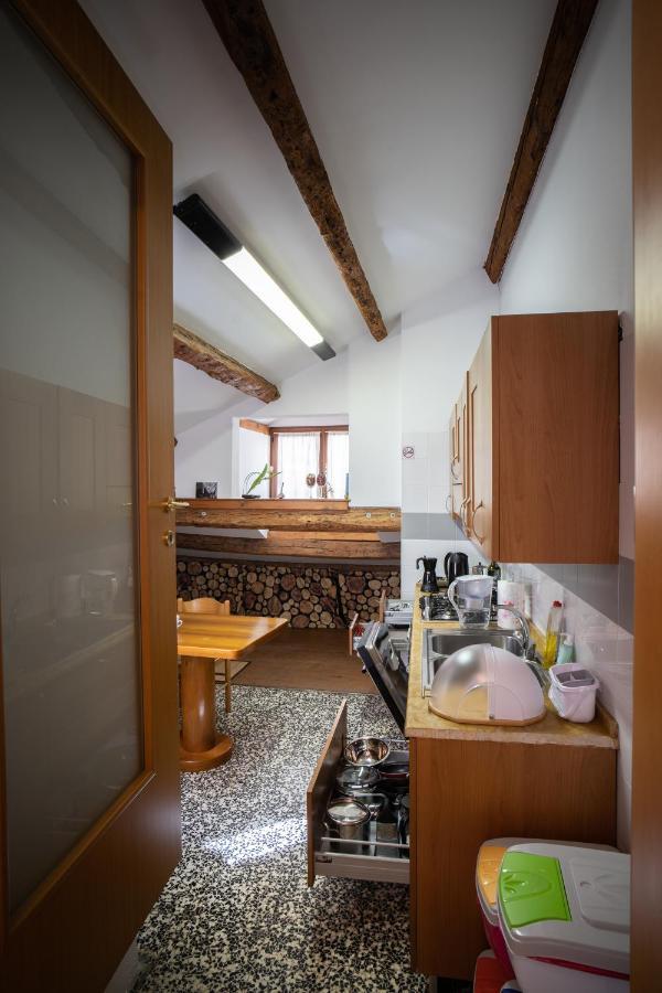 Casa Dell'Architetto Apartment Chioggia Bagian luar foto