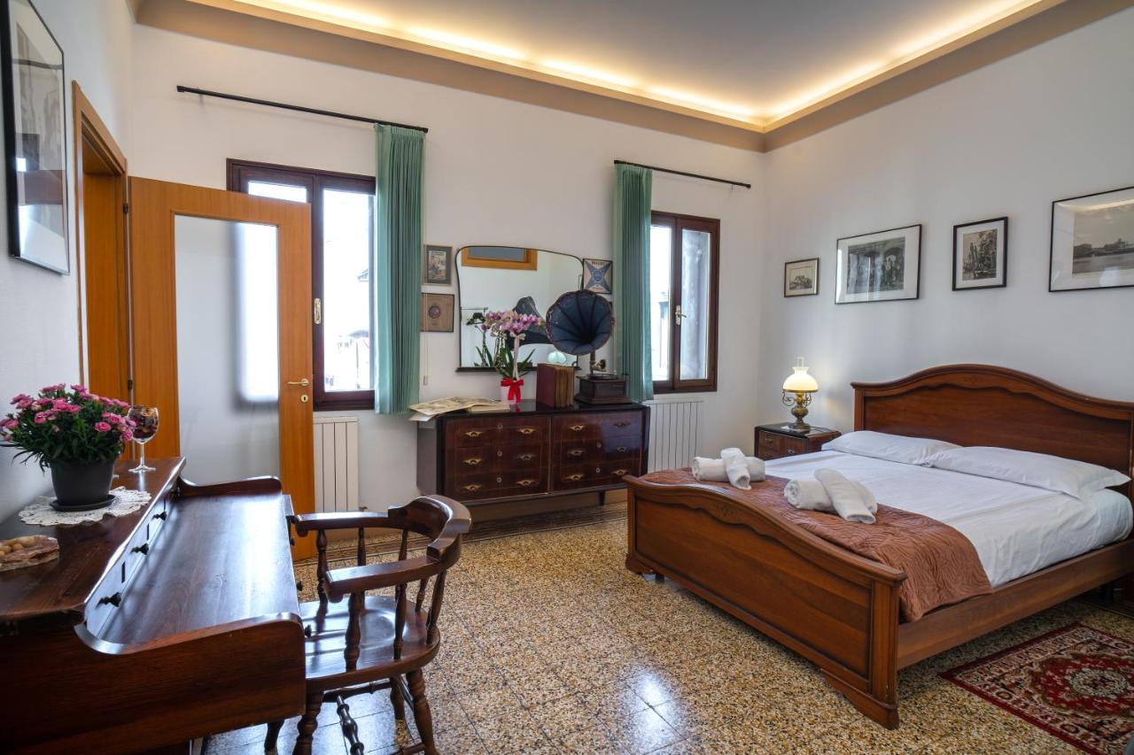 Casa Dell'Architetto Apartment Chioggia Bagian luar foto