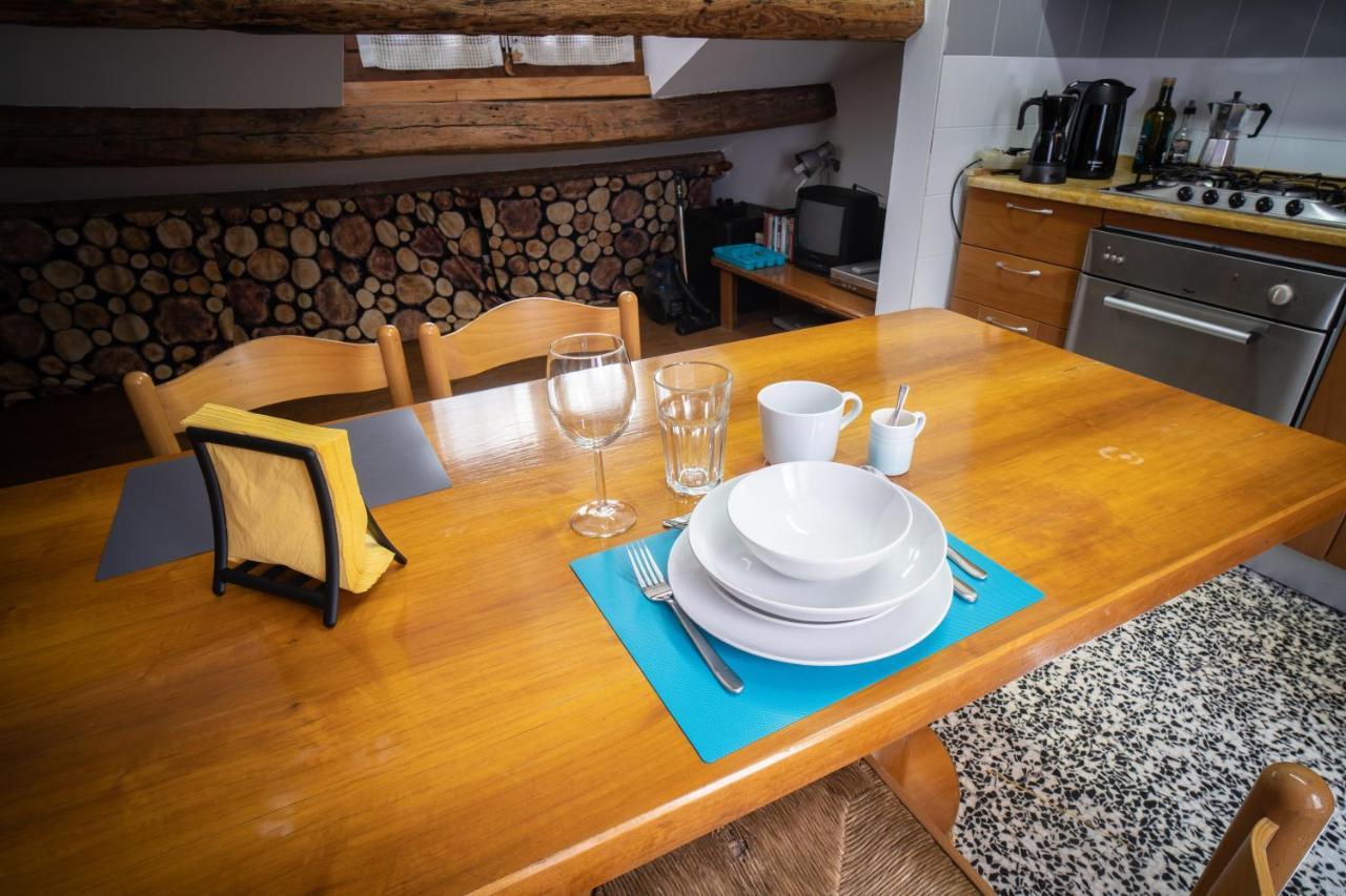 Casa Dell'Architetto Apartment Chioggia Bagian luar foto