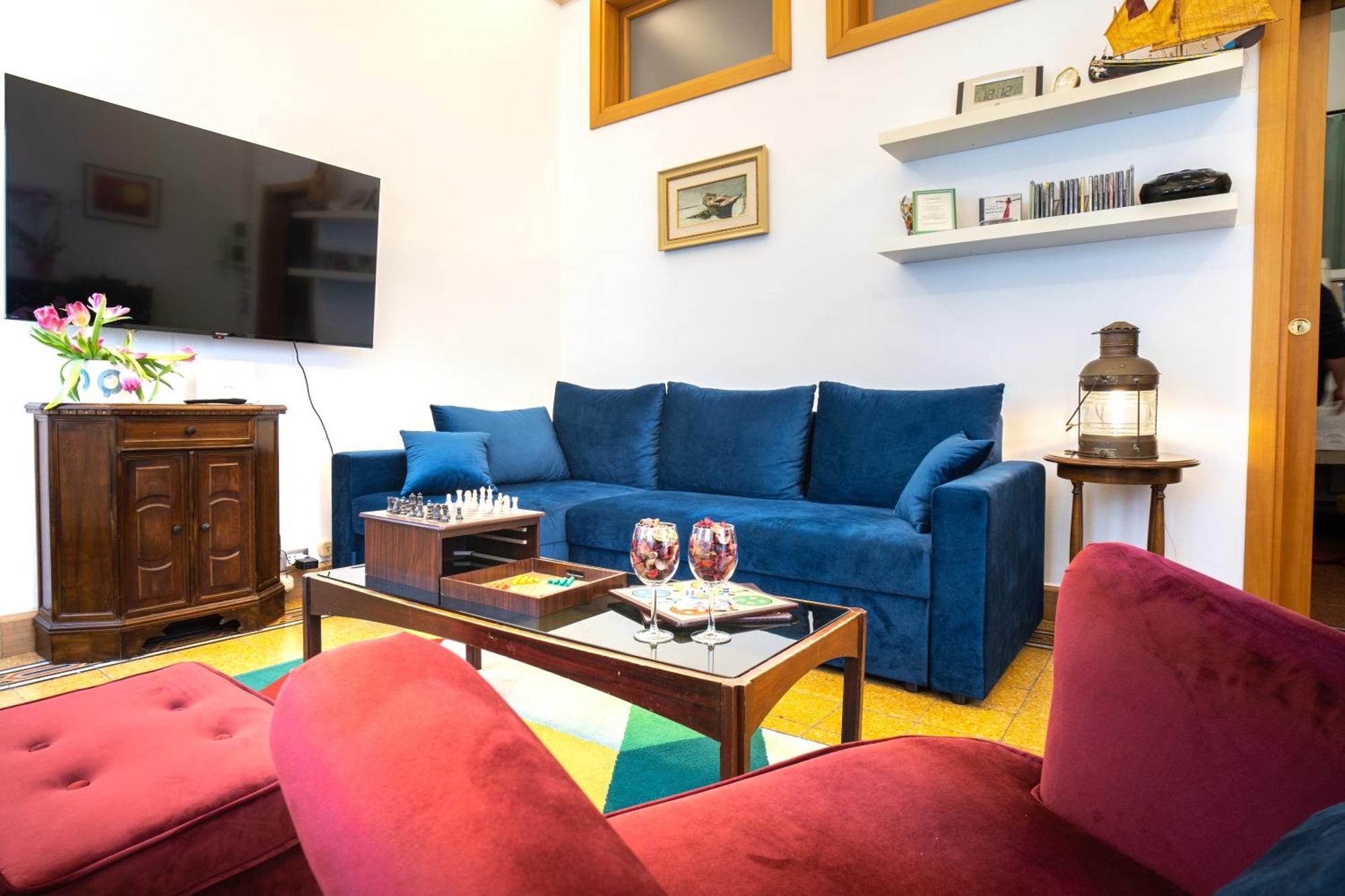 Casa Dell'Architetto Apartment Chioggia Bagian luar foto