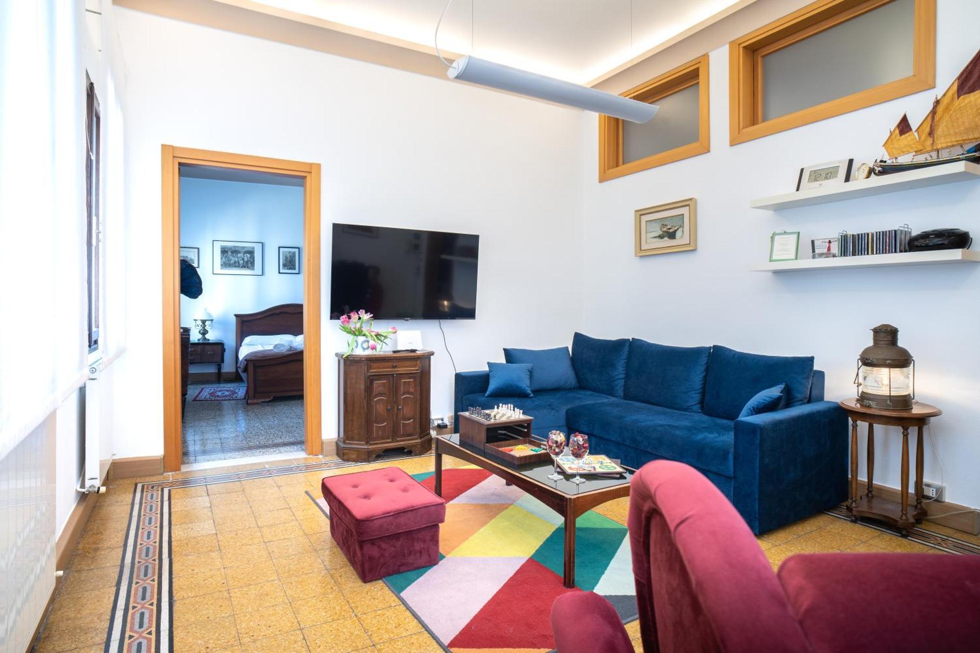 Casa Dell'Architetto Apartment Chioggia Bagian luar foto