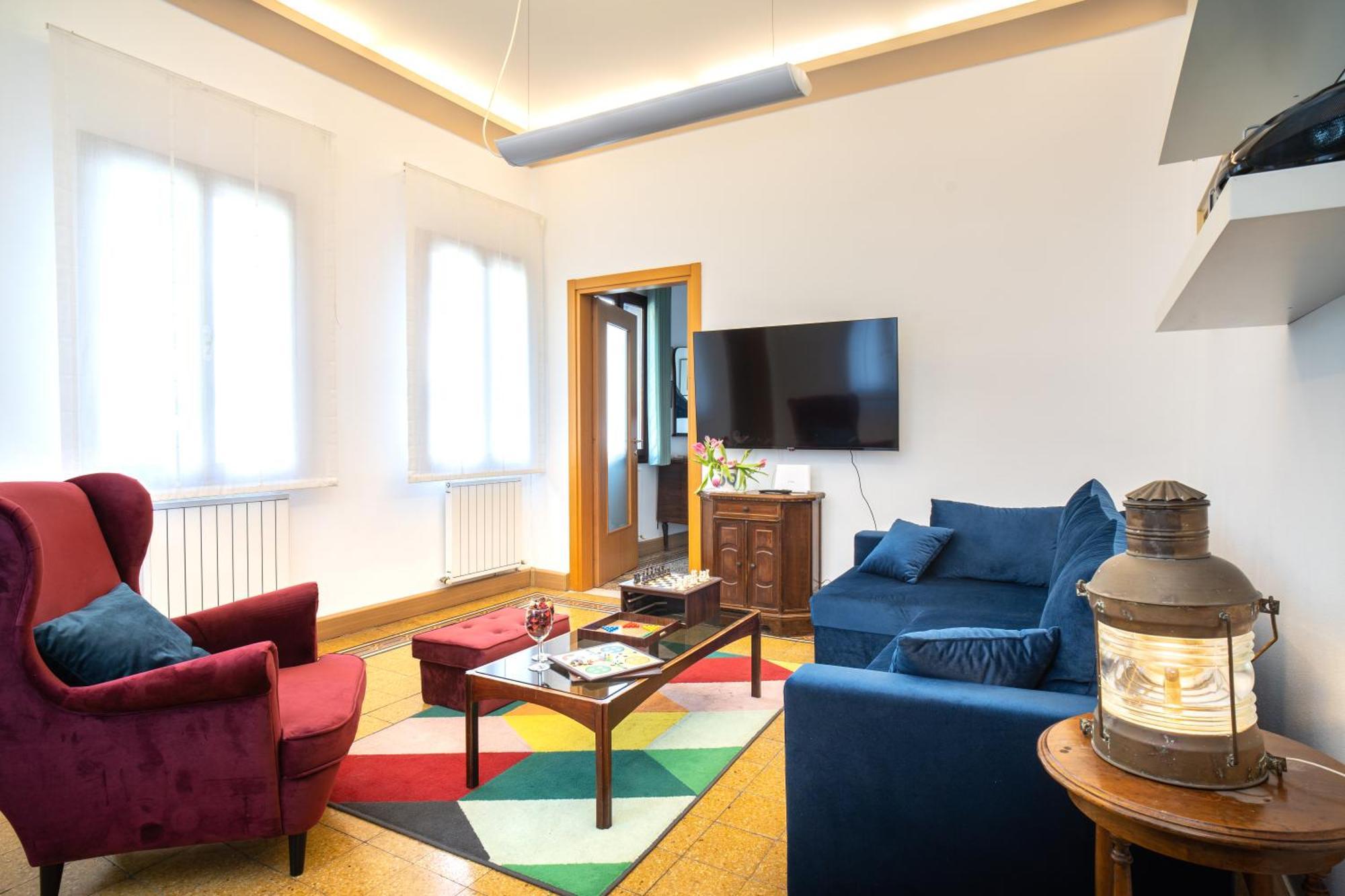 Casa Dell'Architetto Apartment Chioggia Bagian luar foto